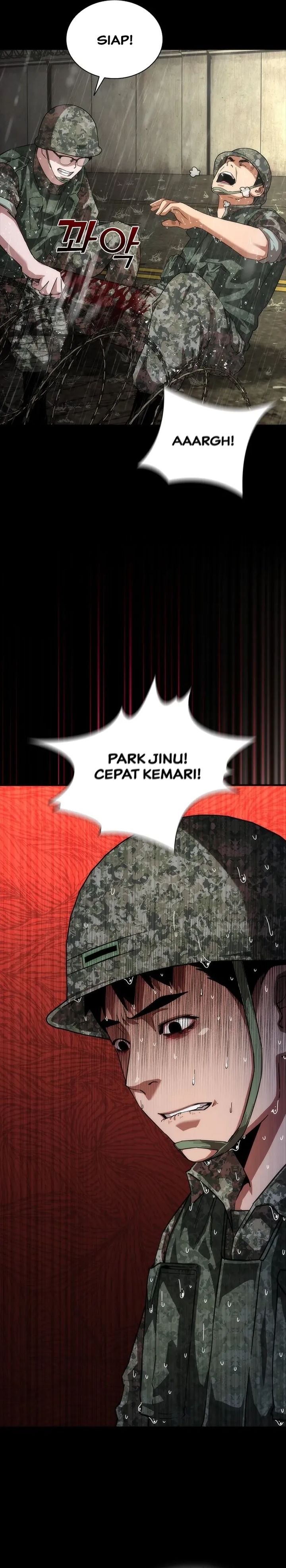 Zombie Apocalypse 82-08 Chapter 78 Gambar 35