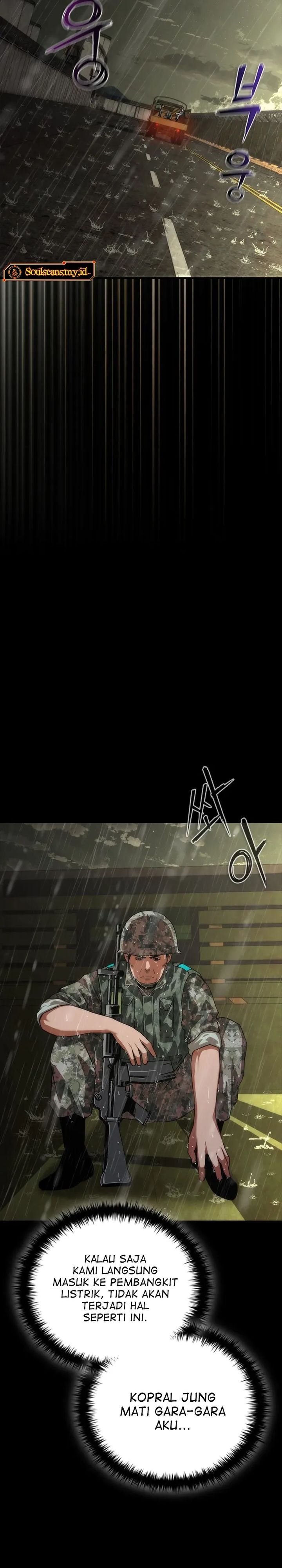Zombie Apocalypse 82-08 Chapter 78 Gambar 37