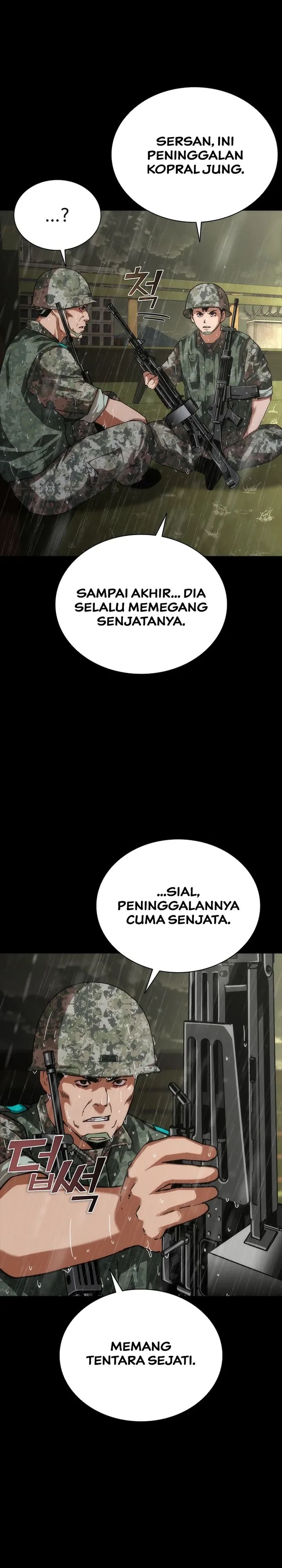 Zombie Apocalypse 82-08 Chapter 78 Gambar 38