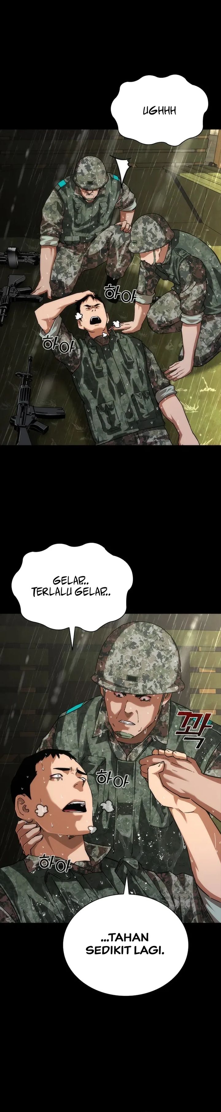 Zombie Apocalypse 82-08 Chapter 78 Gambar 39