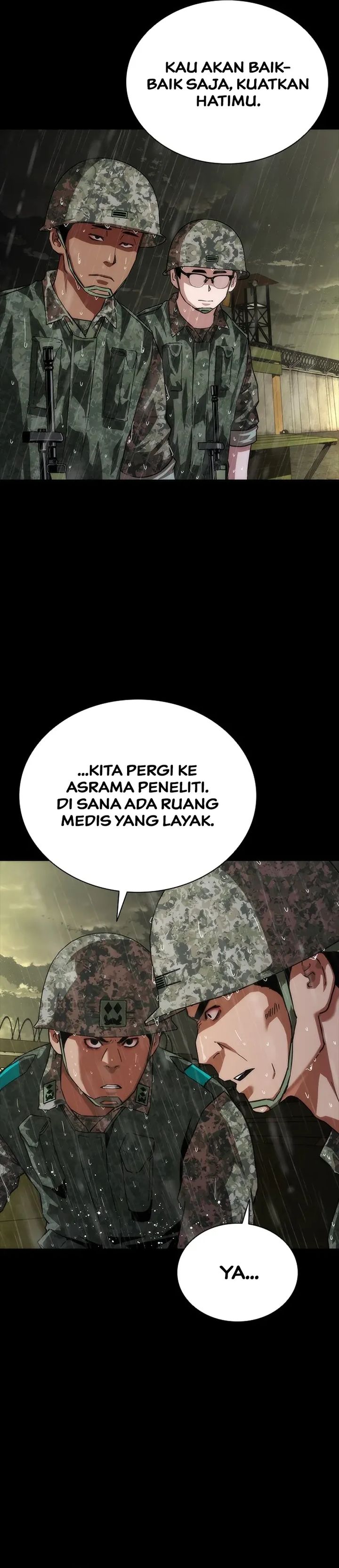 Zombie Apocalypse 82-08 Chapter 78 Gambar 40