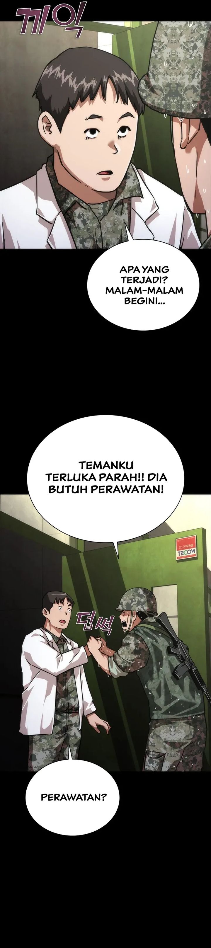 Zombie Apocalypse 82-08 Chapter 78 Gambar 44