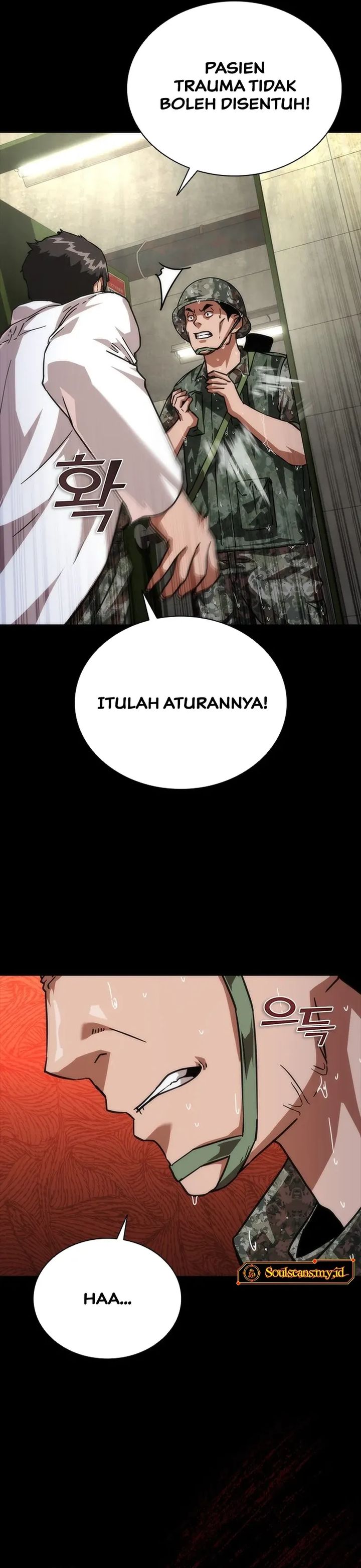 Zombie Apocalypse 82-08 Chapter 78 Gambar 45