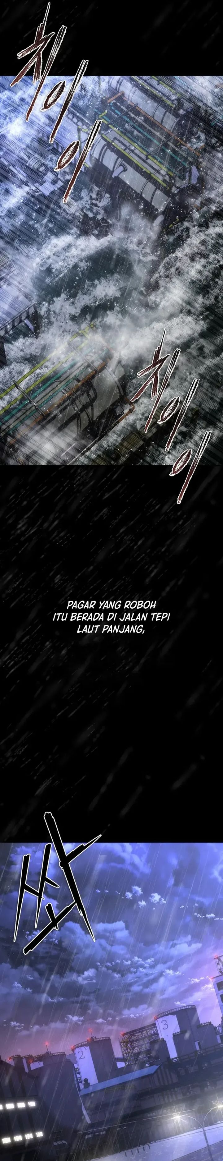 Zombie Apocalypse 82-08 Chapter 80 Gambar 38
