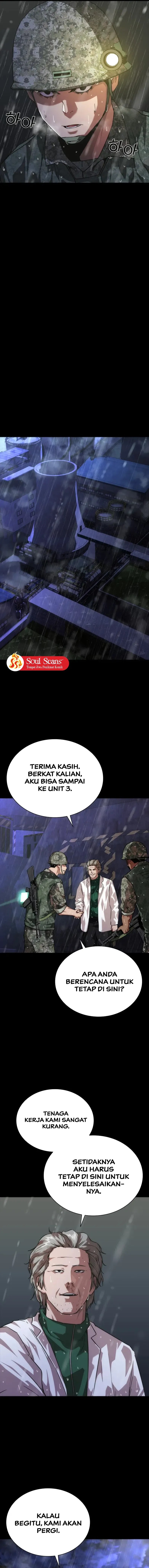 Zombie Apocalypse 82-08 Chapter 82 Gambar 4