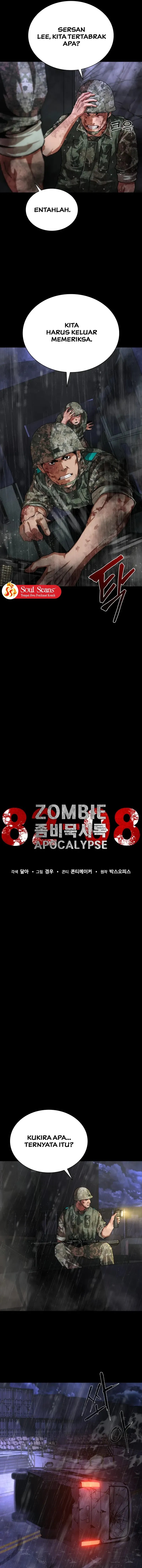 Zombie Apocalypse 82-08 Chapter 82 Gambar 6