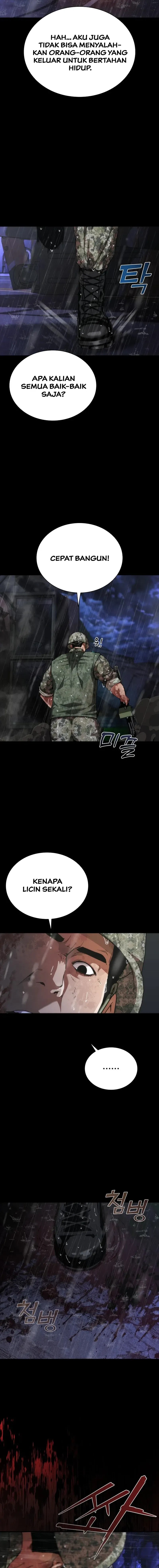 Zombie Apocalypse 82-08 Chapter 82 Gambar 7