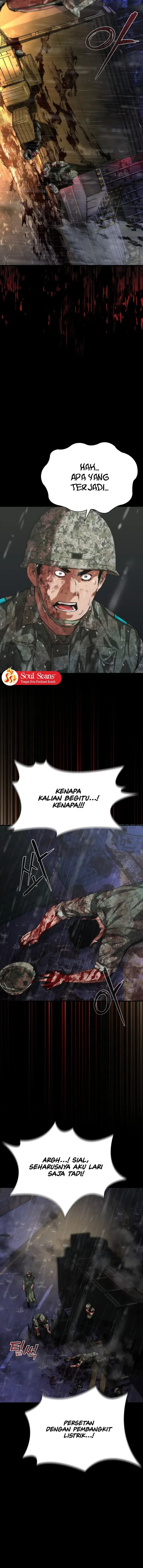 Zombie Apocalypse 82-08 Chapter 82 Gambar 8