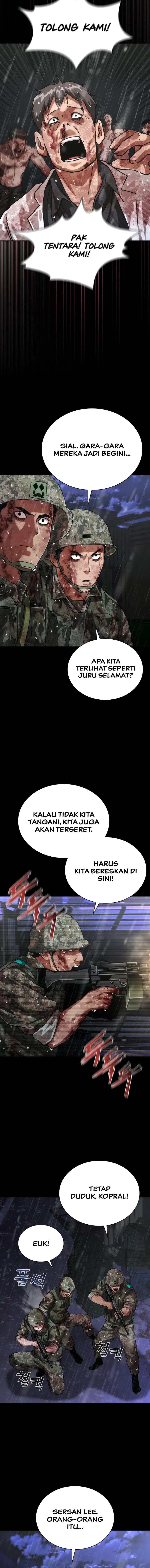 Zombie Apocalypse 82-08 Chapter 82 Gambar 13