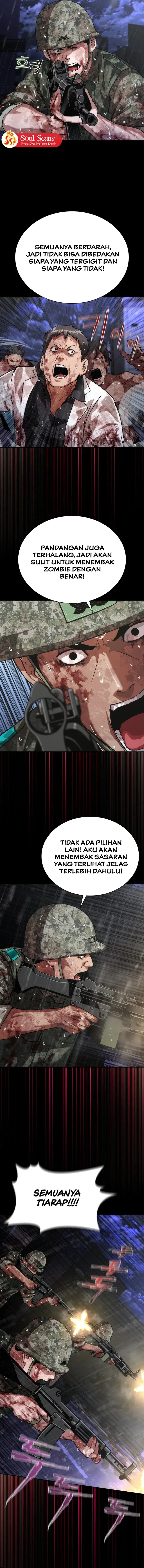 Zombie Apocalypse 82-08 Chapter 82 Gambar 14