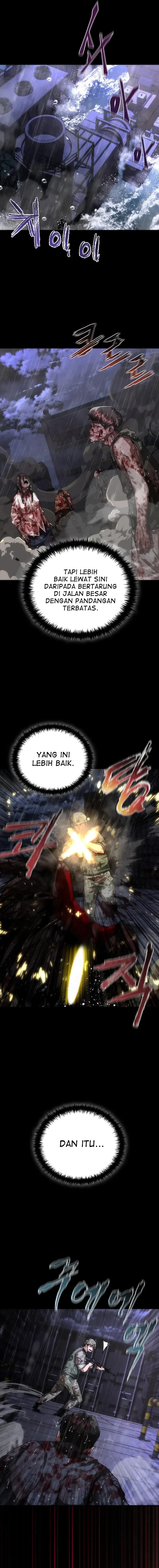 Zombie Apocalypse 82-08 Chapter 84 Gambar 8