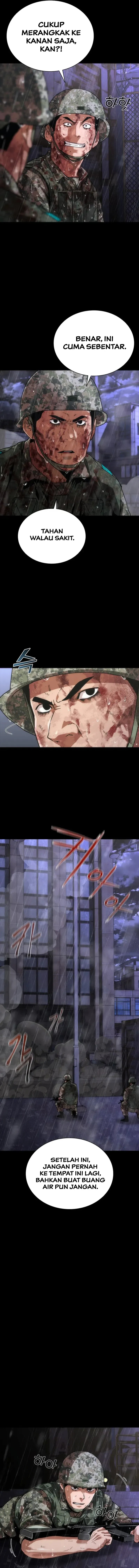 Zombie Apocalypse 82-08 Chapter 84 Gambar 12