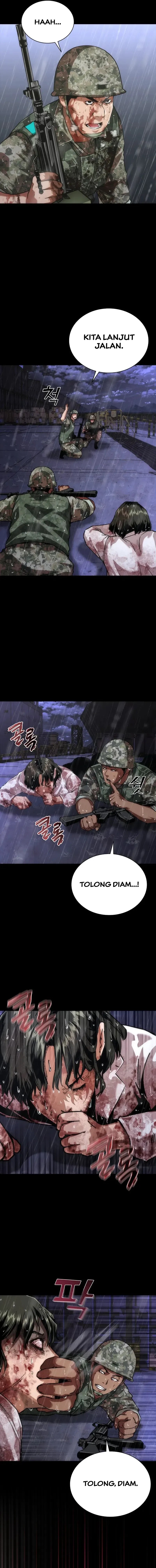 Zombie Apocalypse 82-08 Chapter 84 Gambar 16