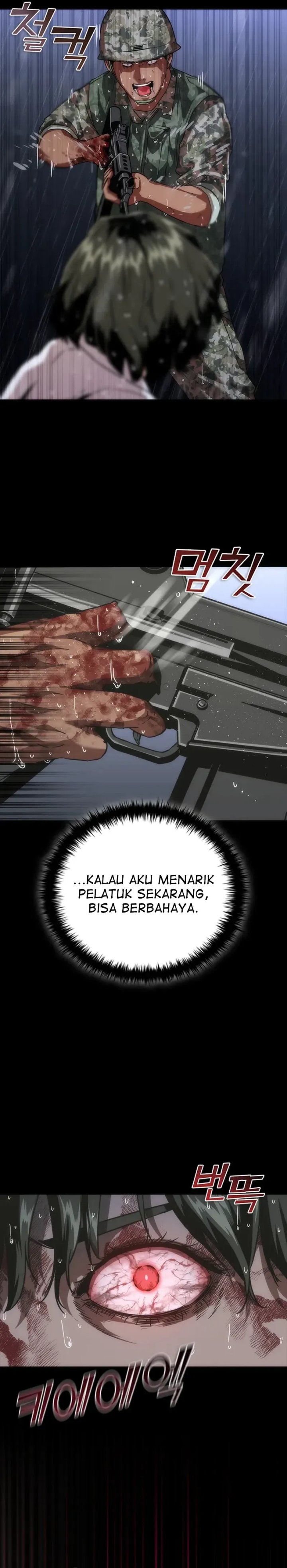 Zombie Apocalypse 82-08 Chapter 85 Gambar 4
