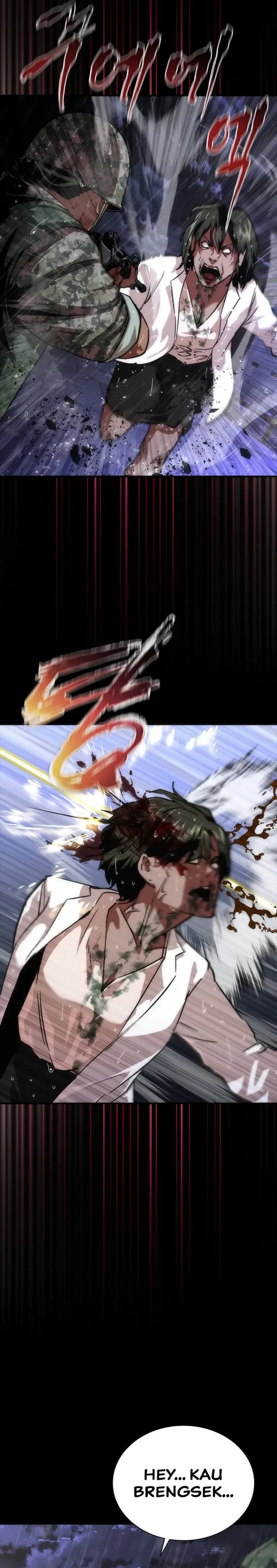 Zombie Apocalypse 82-08 Chapter 85 Gambar 5