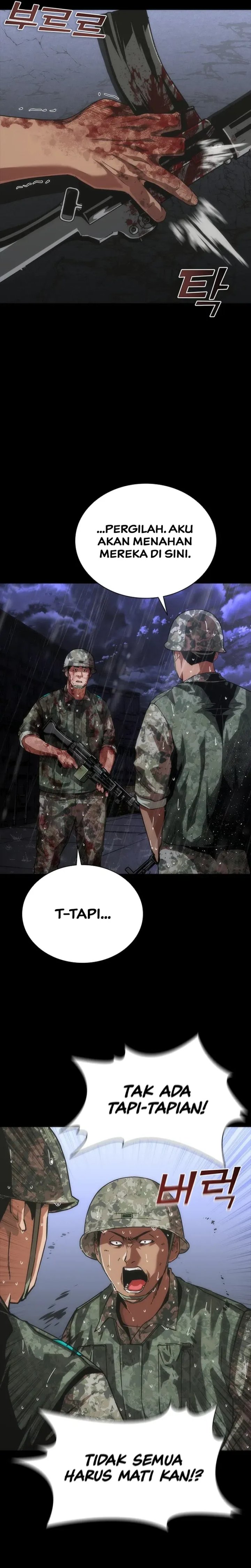 Zombie Apocalypse 82-08 Chapter 85 Gambar 9