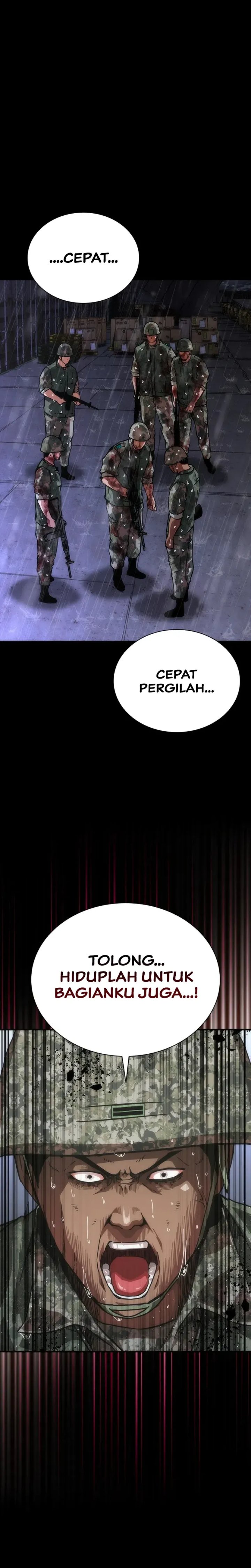 Zombie Apocalypse 82-08 Chapter 85 Gambar 10