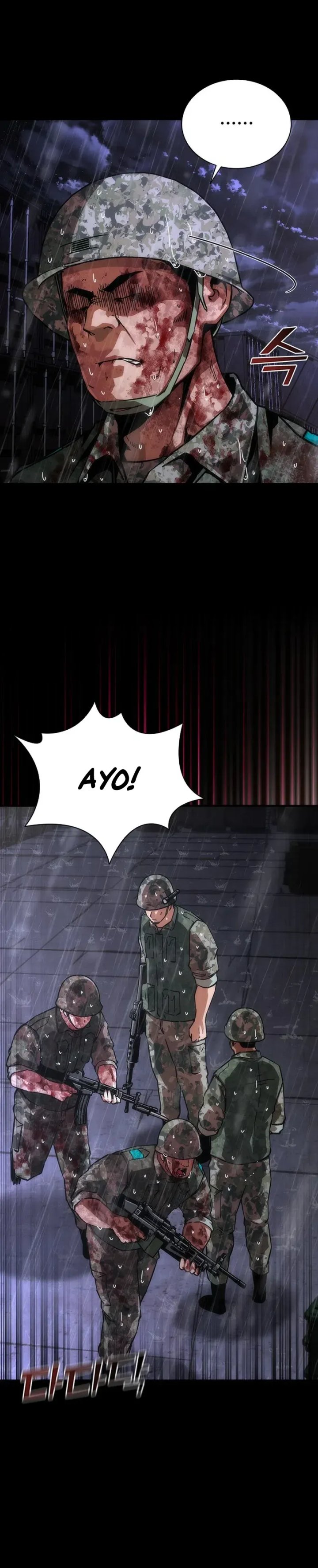 Zombie Apocalypse 82-08 Chapter 85 Gambar 11