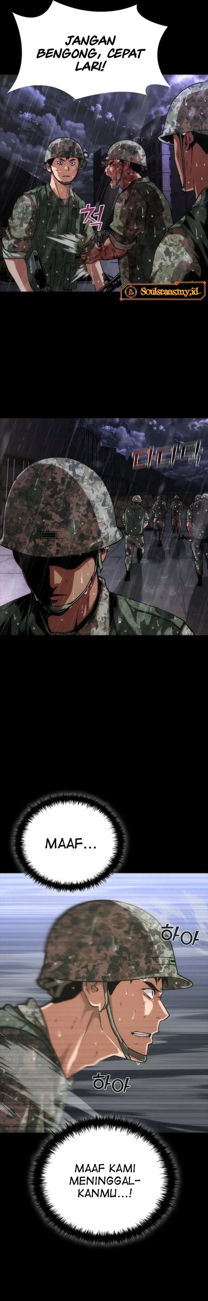 Zombie Apocalypse 82-08 Chapter 85 Gambar 12