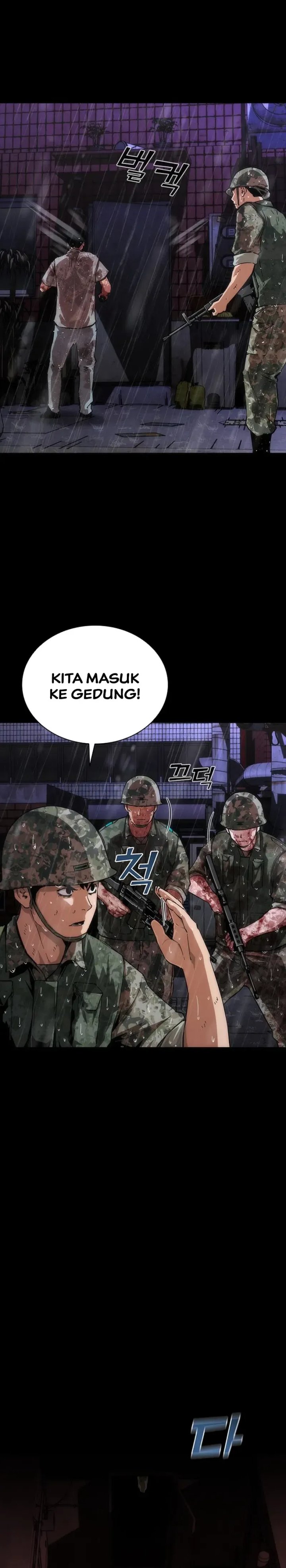 Zombie Apocalypse 82-08 Chapter 85 Gambar 17