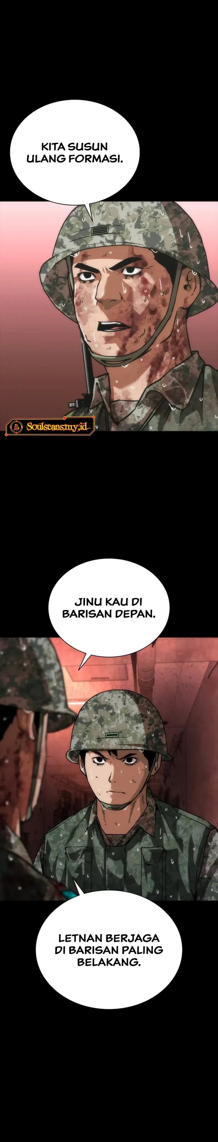 Zombie Apocalypse 82-08 Chapter 85 Gambar 22