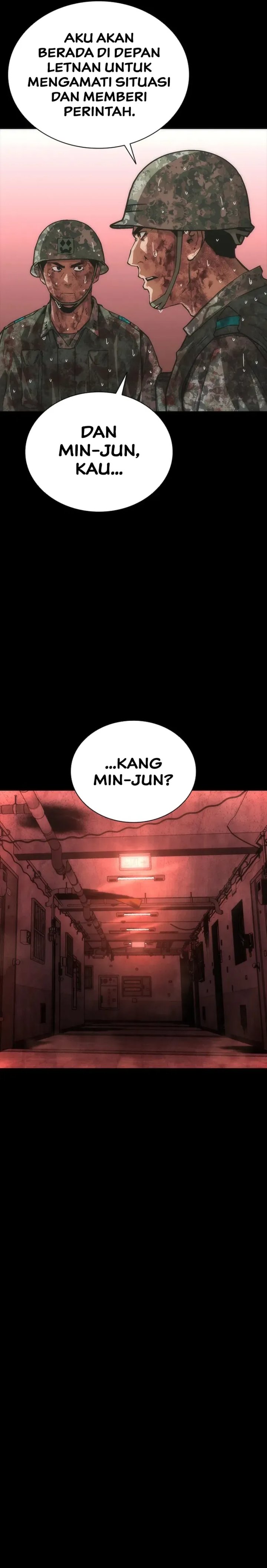 Zombie Apocalypse 82-08 Chapter 85 Gambar 23