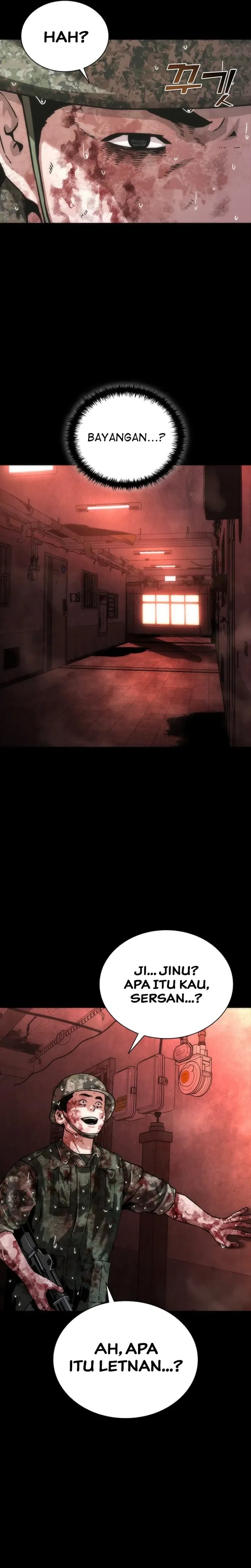 Zombie Apocalypse 82-08 Chapter 85 Gambar 26