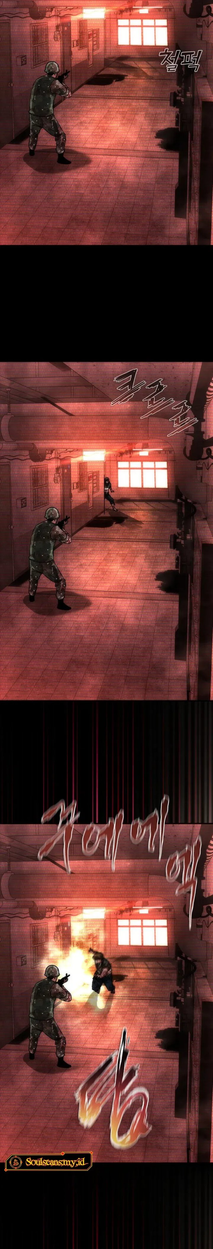 Zombie Apocalypse 82-08 Chapter 85 Gambar 28