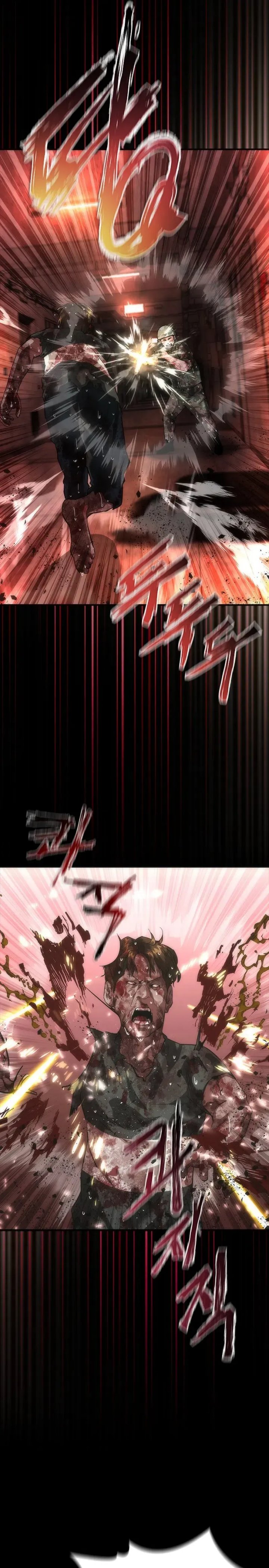 Zombie Apocalypse 82-08 Chapter 85 Gambar 29