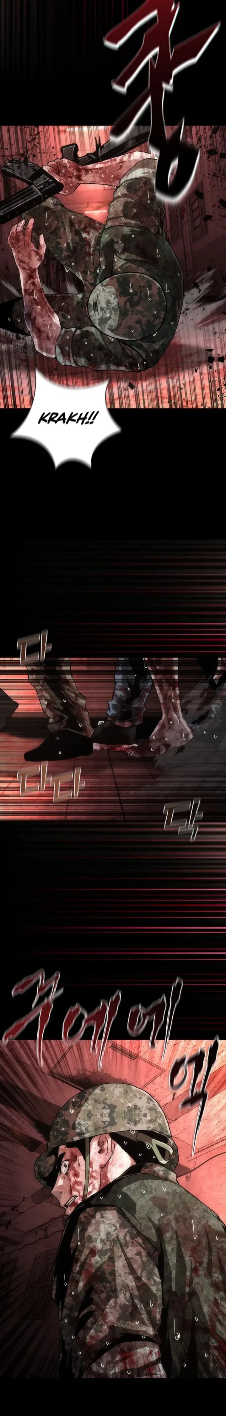 Zombie Apocalypse 82-08 Chapter 85 Gambar 31
