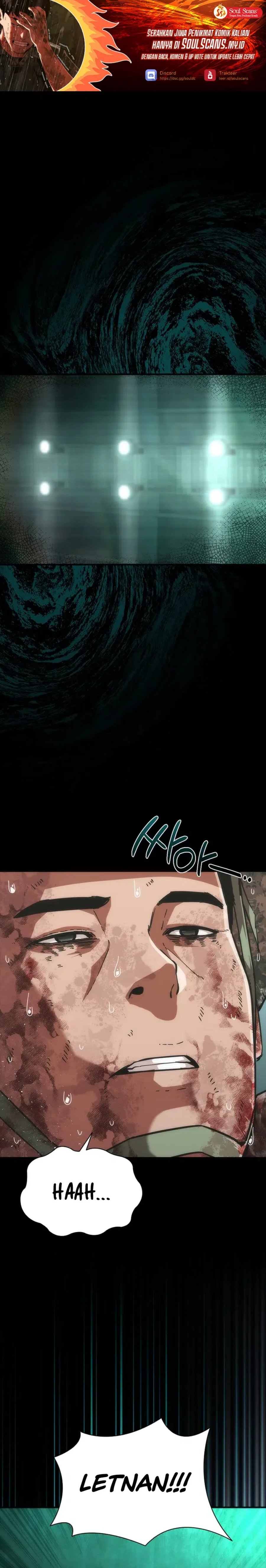 Zombie Apocalypse 82-08 Chapter 89 Gambar 2