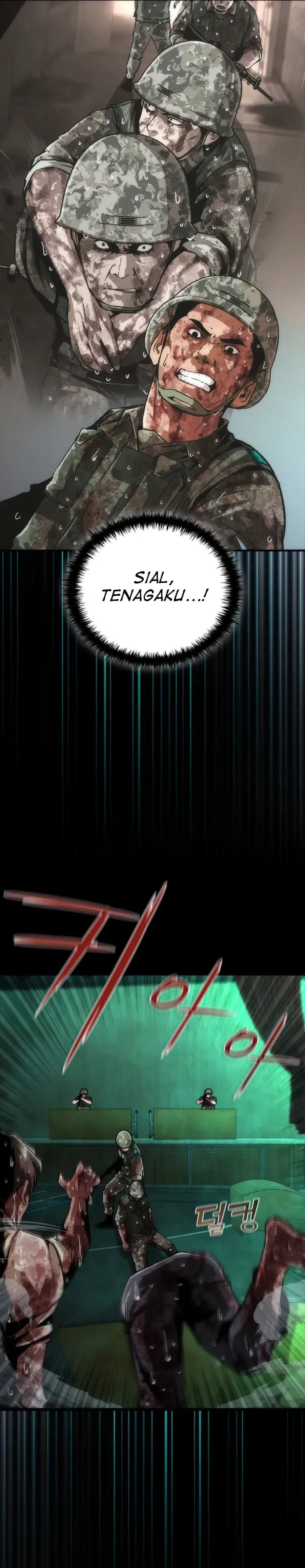 Zombie Apocalypse 82-08 Chapter 89 Gambar 4