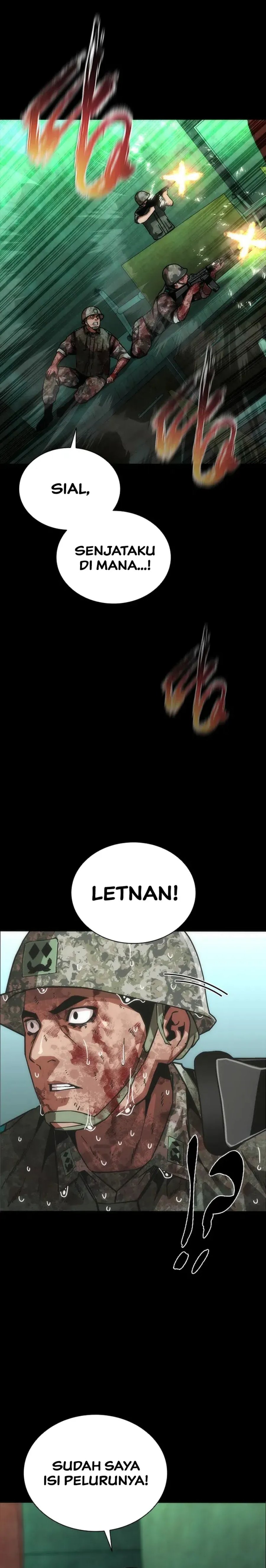 Zombie Apocalypse 82-08 Chapter 89 Gambar 11