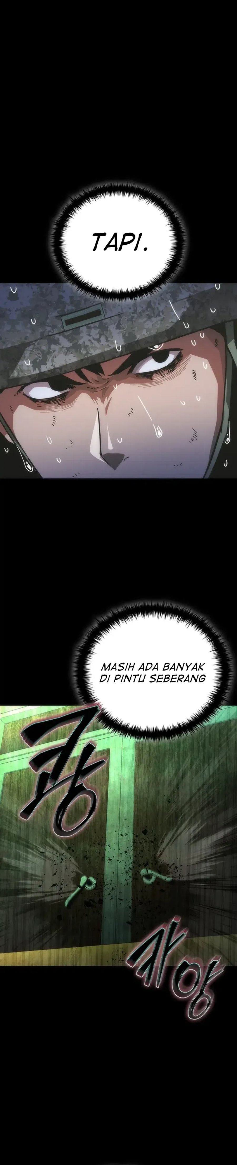 Zombie Apocalypse 82-08 Chapter 89 Gambar 17