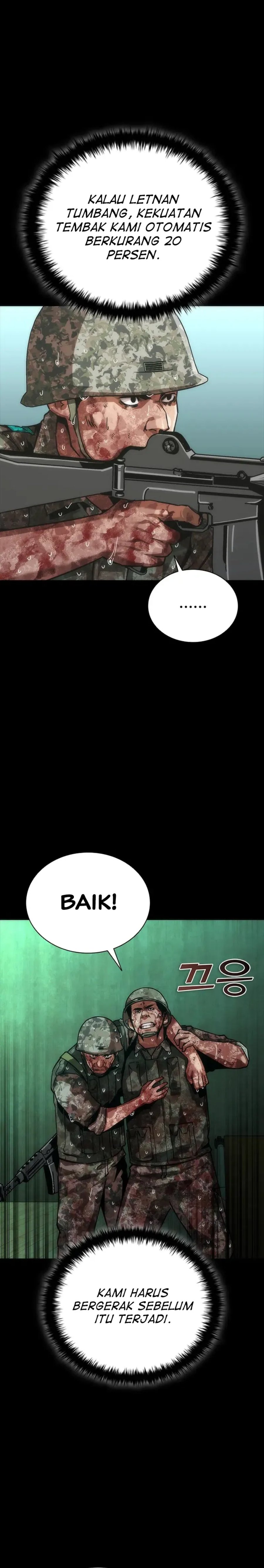 Zombie Apocalypse 82-08 Chapter 89 Gambar 23