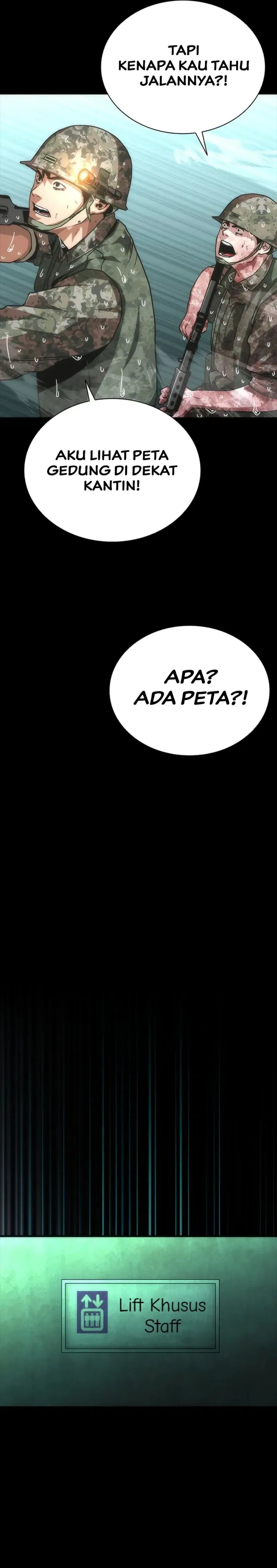 Zombie Apocalypse 82-08 Chapter 89 Gambar 27