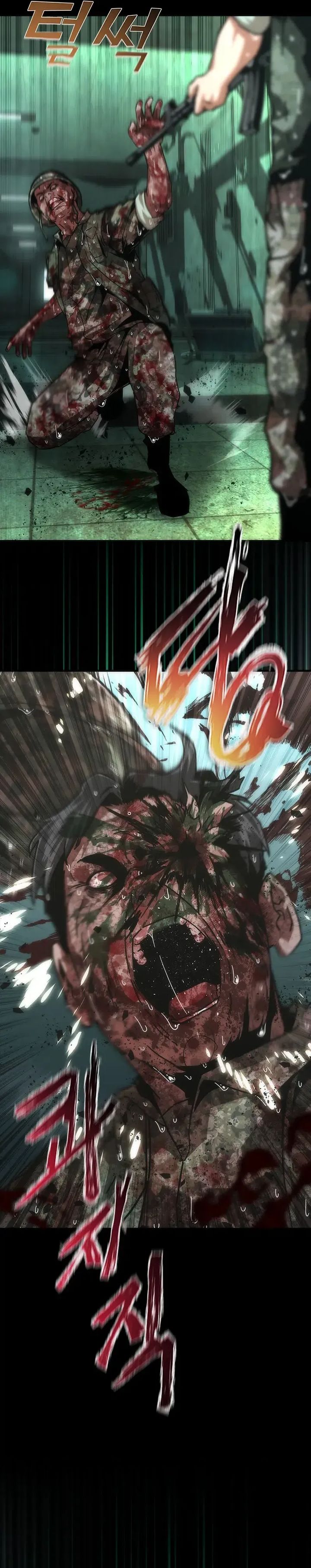 Zombie Apocalypse 82-08 Chapter 90 Gambar 5