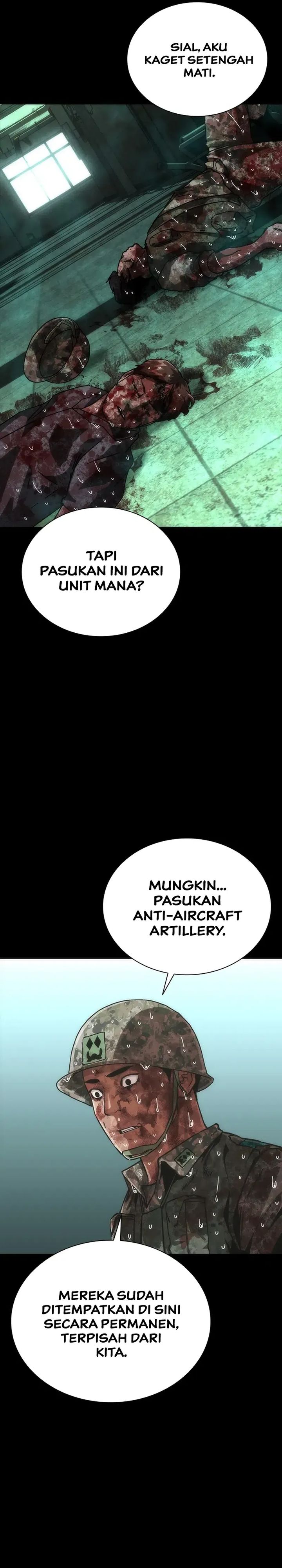 Zombie Apocalypse 82-08 Chapter 90 Gambar 7