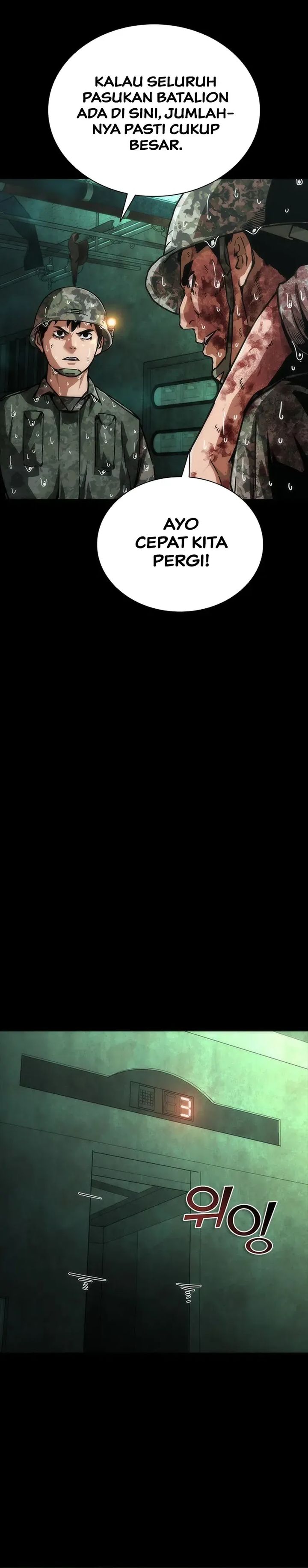 Zombie Apocalypse 82-08 Chapter 90 Gambar 8