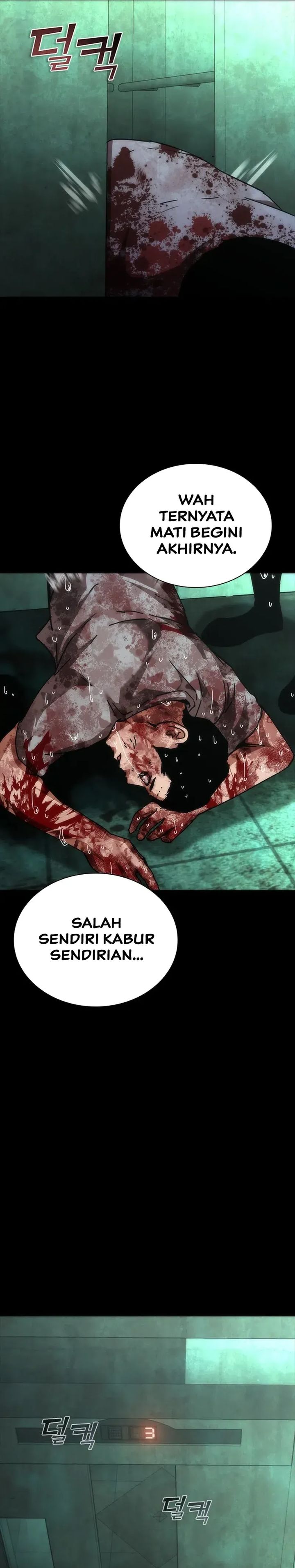 Zombie Apocalypse 82-08 Chapter 90 Gambar 9