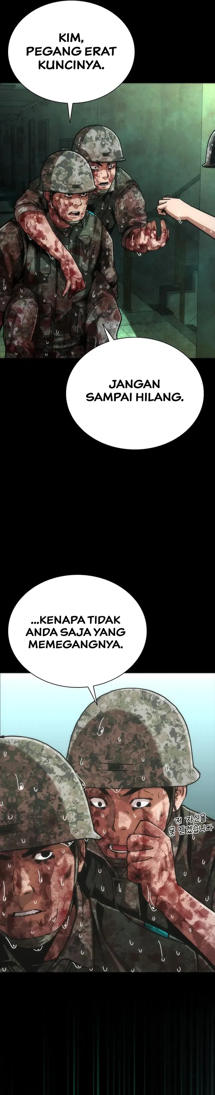 Zombie Apocalypse 82-08 Chapter 90 Gambar 11