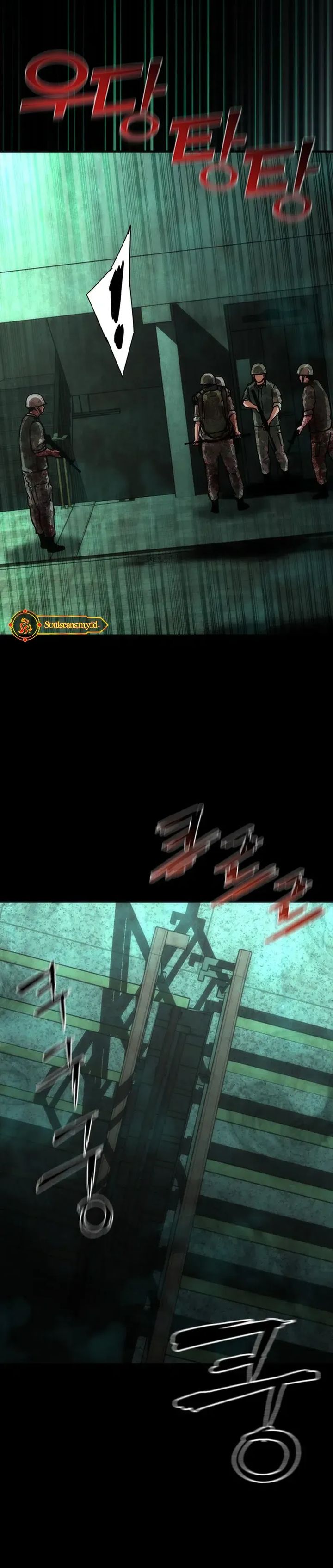 Zombie Apocalypse 82-08 Chapter 90 Gambar 12