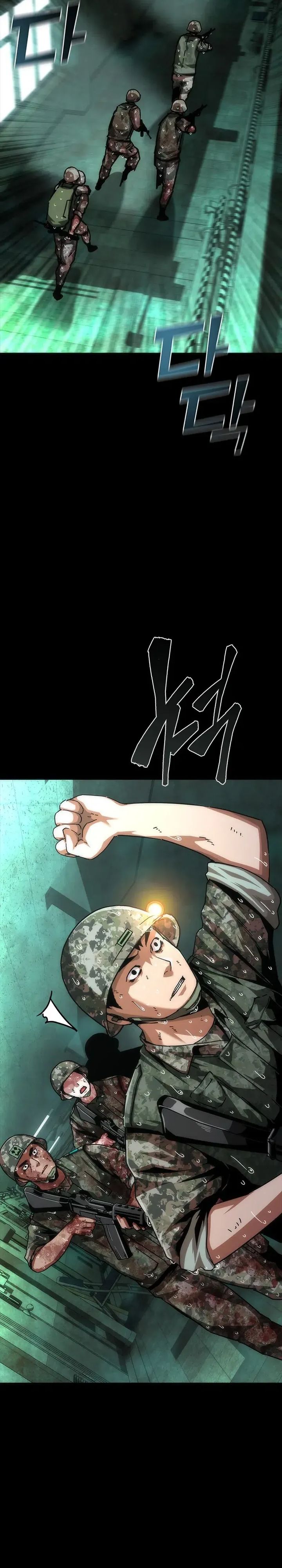 Zombie Apocalypse 82-08 Chapter 90 Gambar 16