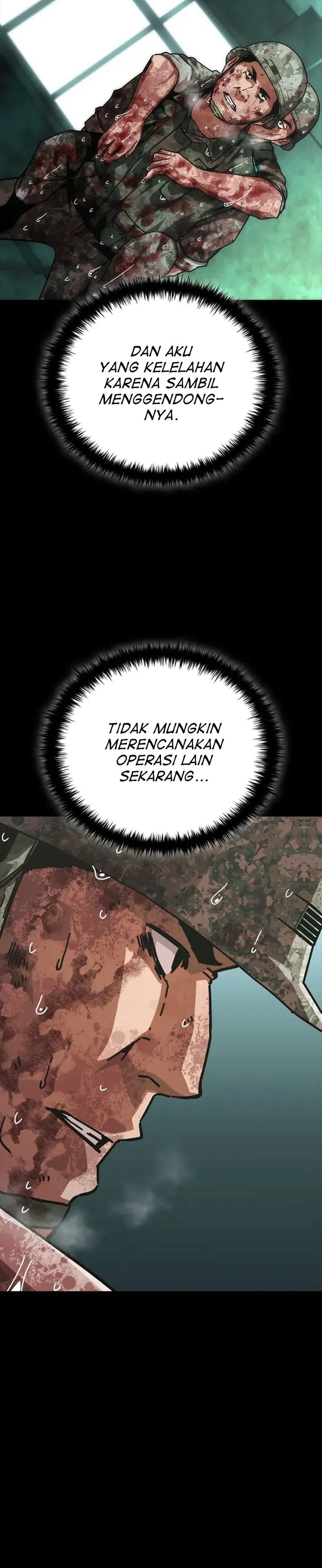 Zombie Apocalypse 82-08 Chapter 90 Gambar 21