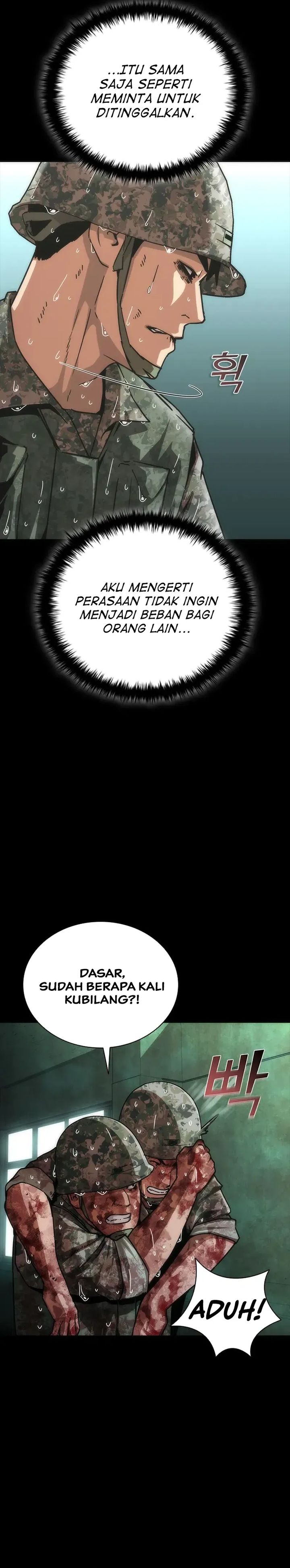 Zombie Apocalypse 82-08 Chapter 90 Gambar 23