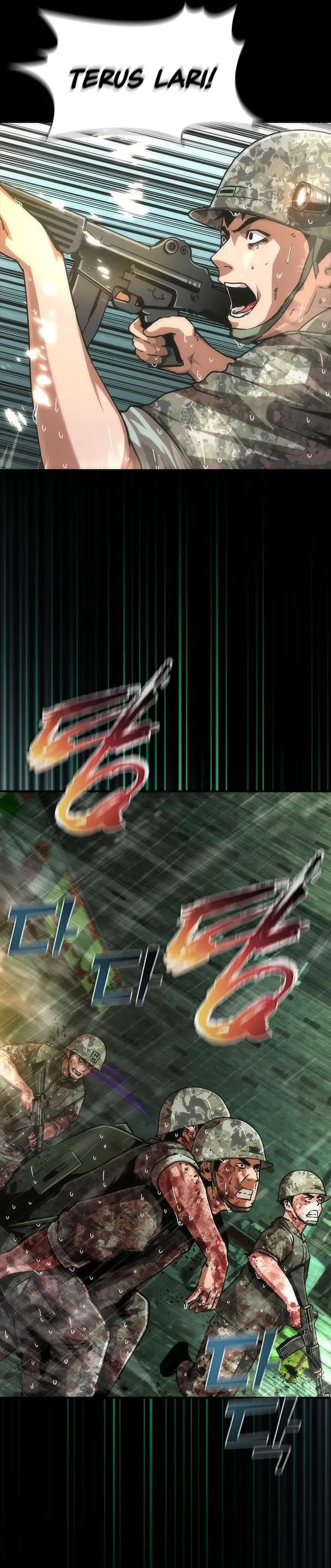 Zombie Apocalypse 82-08 Chapter 90 Gambar 30