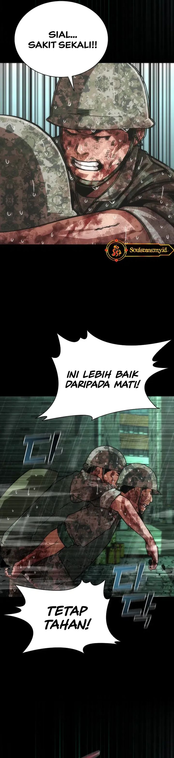 Zombie Apocalypse 82-08 Chapter 90 Gambar 31