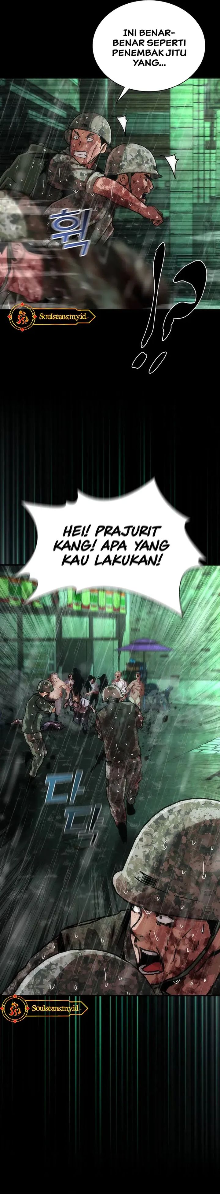 Zombie Apocalypse 82-08 Chapter 90 Gambar 36