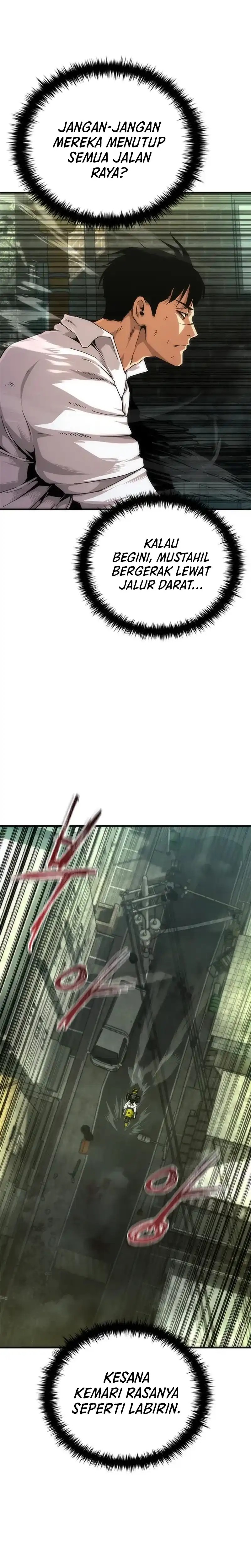 Zombie Apocalypse 82-08 Chapter 94 Gambar 4