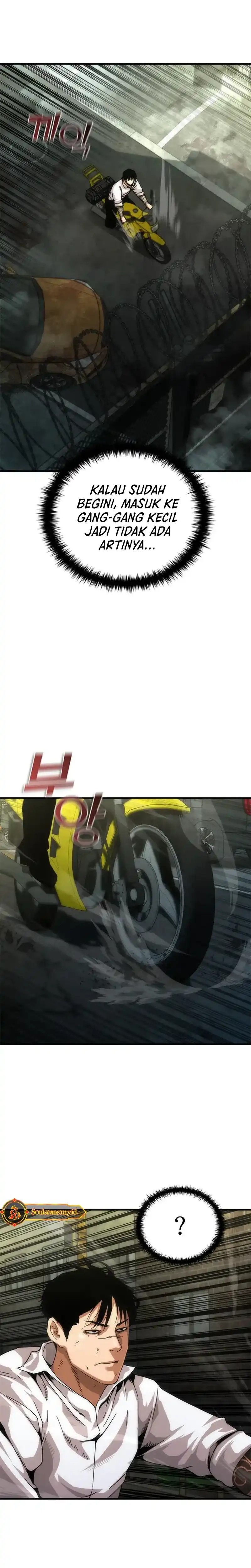 Zombie Apocalypse 82-08 Chapter 94 Gambar 5